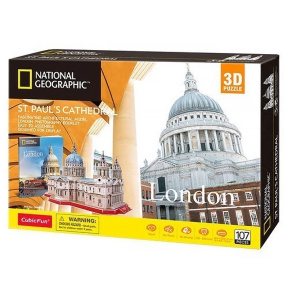 Constructor-puzzle CubicFun St.Pauls Cathedral