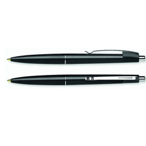 Ручка SCHNEIDER OFFICE корпус чёрный, синяя 0,7 мм