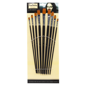 Set pensule, 9buc Royal-Art