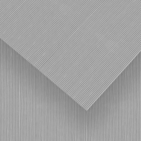 Carton color ondulat Grigio 50x70cm, 300gr