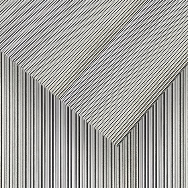 Картон цветной гофрированный Argento 50x70см, 300гр