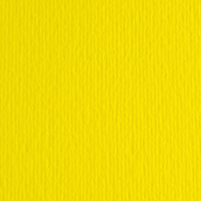 Картон цветной ER Giallo 50x70см, 220гр