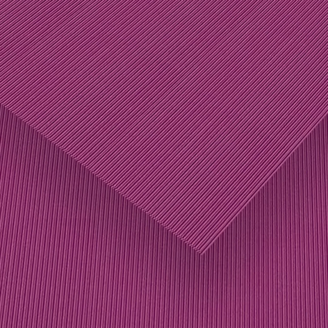 Картон цветной гофрированный Magenta 50x70см, 300гр