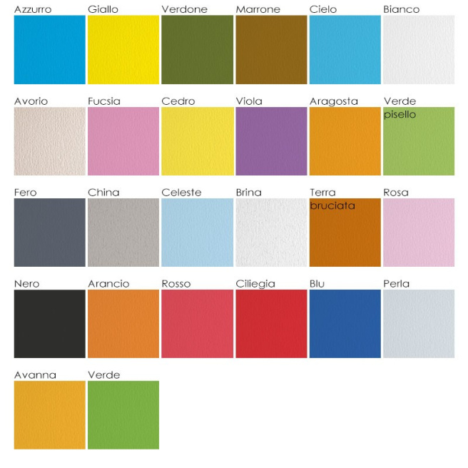 Carton color ER Blu 70x100cm, 220gr