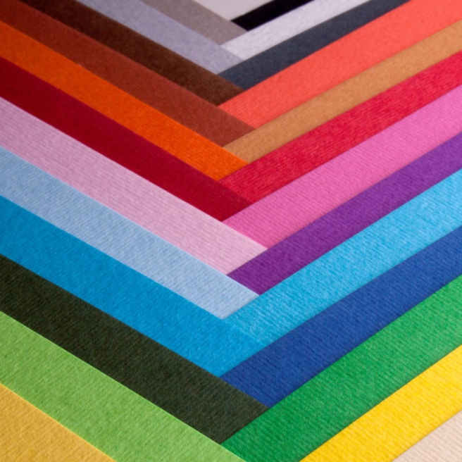 Carton color ER Blu 70x100cm, 220gr