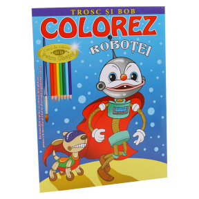 Colorez. Roboțel