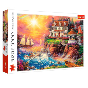 Refugiu pașnic, 1000 elemente