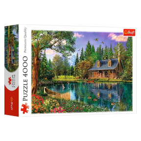 Дневная идиллия, 4000 элементов