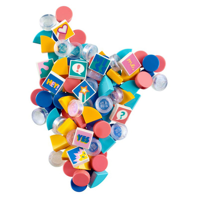 Конструктор LEGO DOTS "Extra DOTS - Series 2"