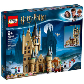 LEGO Harry Potter Астрономическая башня Хогвартса