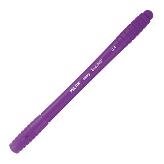 Liner Milan SWAY (0.4mm), violet