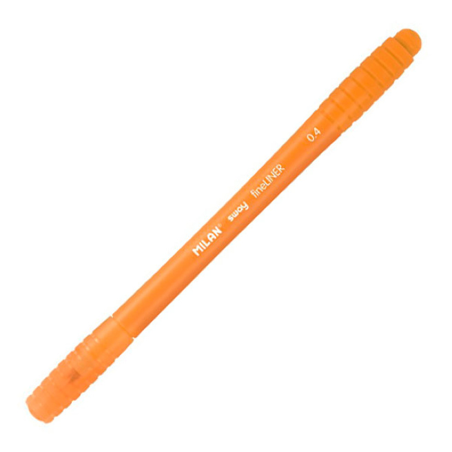 Liner Milan SWAY (0.4mm), portocaliu