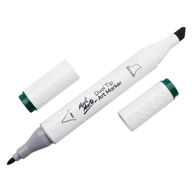 Art marker vârf dublu - Forest Green, G1