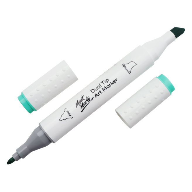 Art marker vârf dublu - Seafoam, G4