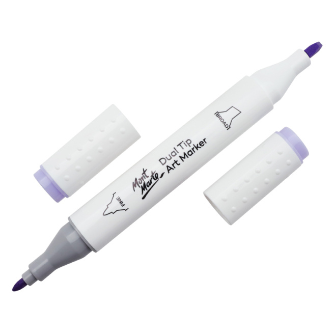 Art marker vârf dublu - Lilac, V5