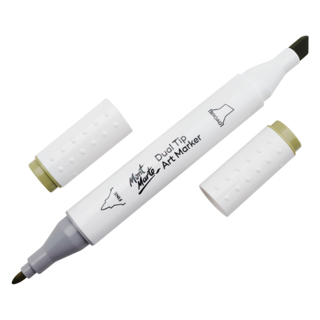 Art marker vârf dublu - Chartreuse, G12