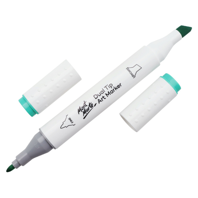 Art marker vârf dublu - Pastel Green, G5