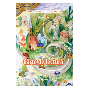 Limba și literatură română cl.2. Carte de lectură. M.Marin