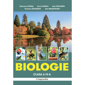 Biologie cl.9. Compendiu. v 2