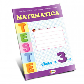 Teste Matematică cl.3