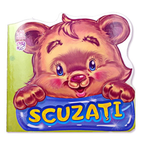 Scuzați. Să învățăm bunele maniere