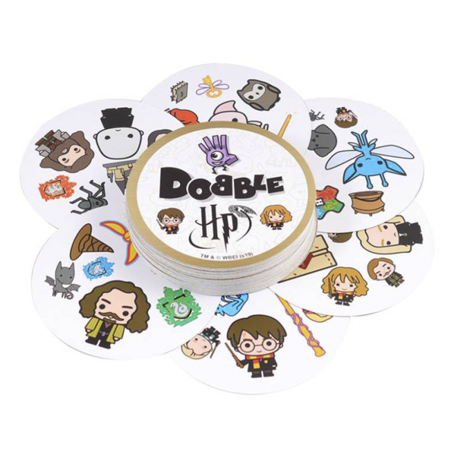 Dobble. Harry Potter