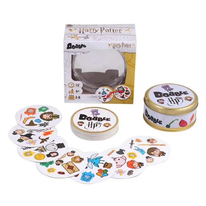 Dobble. Harry Potter
