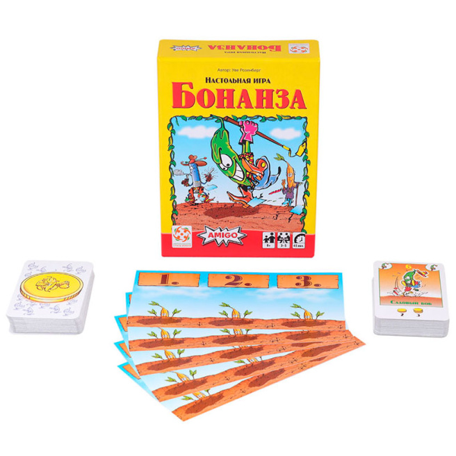 Bohnanza