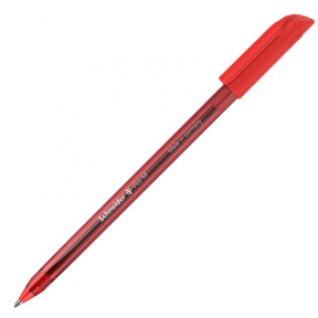 Ручка шариковая Schneider VIZZ М, красный