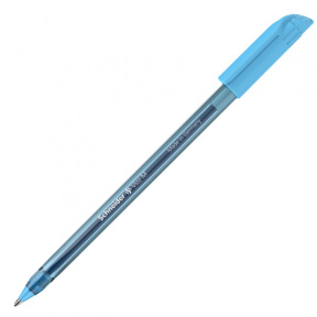 Ручка Schneider VIZZ М, голубой
