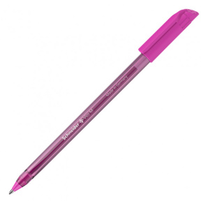 Ручка шариковая Schneider VIZZ М, розовый
