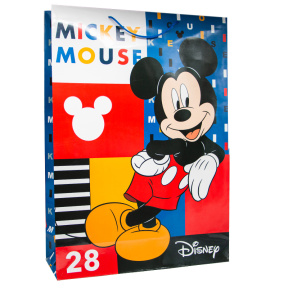 Pungă de cadouri "Disney" 49x72x18.5 (24 buc mix)