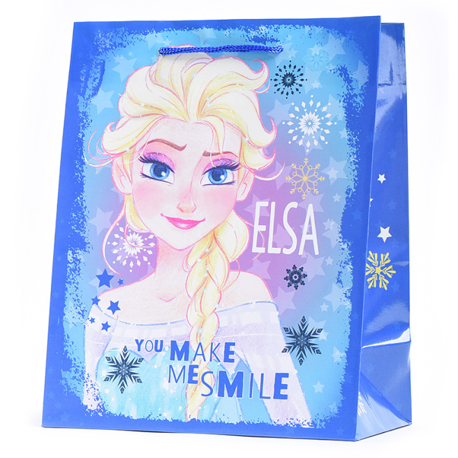Pungă de cadouri "Disney" 17,8x22,9x9,8 (24 buc mix)