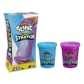 Slime Play-Doh Super Stretch în asortiment