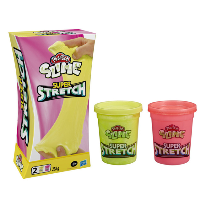Слайм Play-Doh Super Stretch в ассортименте