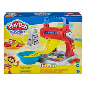 Set de joacă Play-Doh Mașină de tăiței