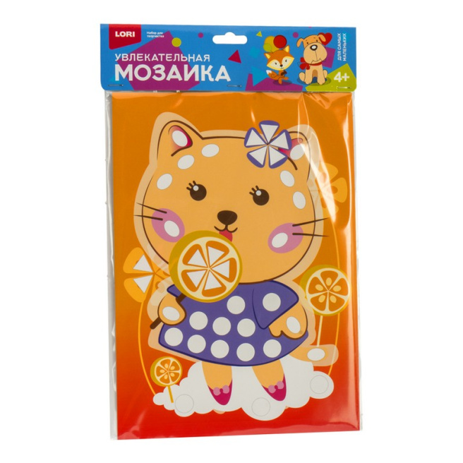 Mozaic fascinant (set mare) "Pisicuță"