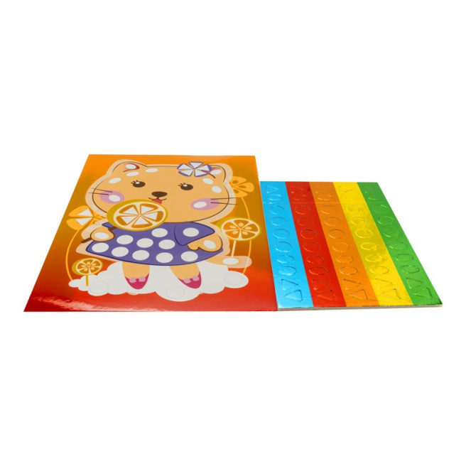 Mozaic fascinant (set mare) "Pisicuță"
