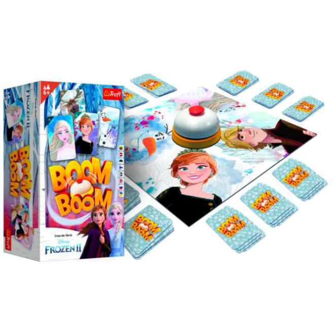 Boom-Boom Regatul de gheață 2
