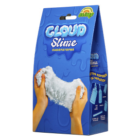 Игрушка в наборе "Slime лаборатория" Cloud