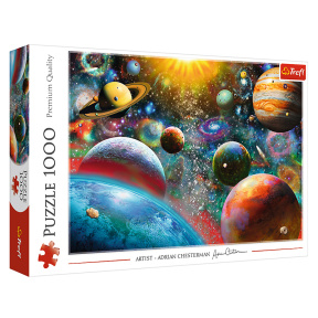 Космос, 1000 элементов