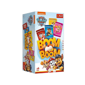 Бум Бум. Щенячий Патруль