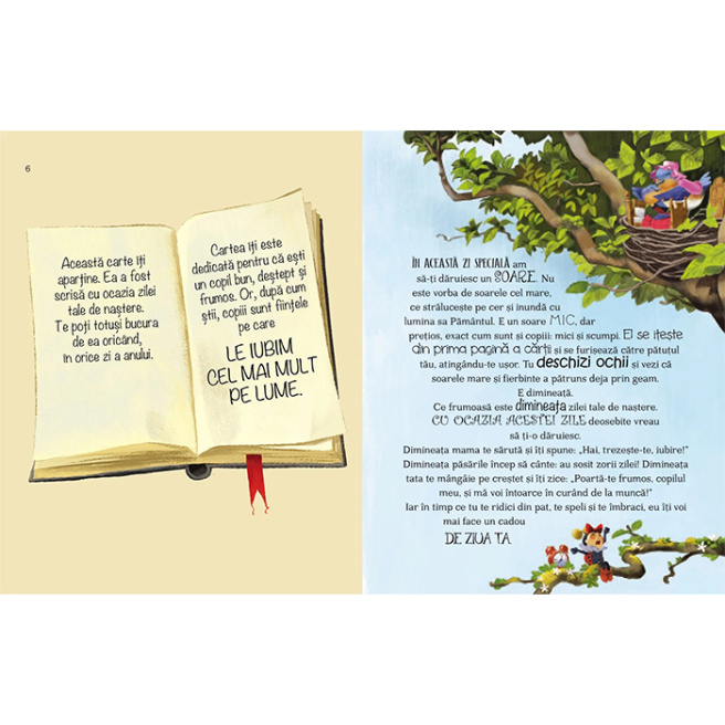 De ziua ta. Povești. Editura ARC