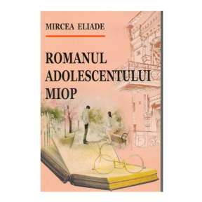 Romanul adolescentului miop