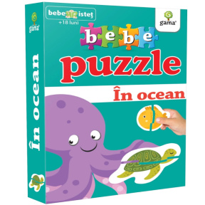 Bebe Puzzle. În ocean