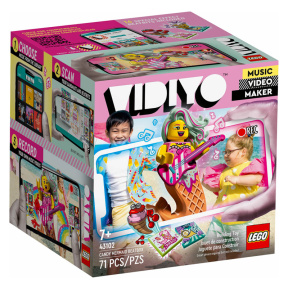 Constructor LEGO Vidiyo Sirena Candy BeatBox
