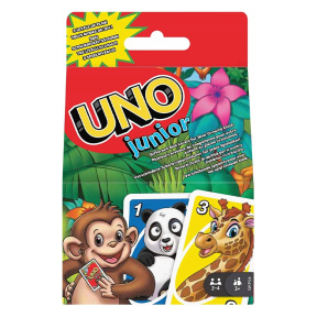 Настольная игра UNO "Junior" 2.0
