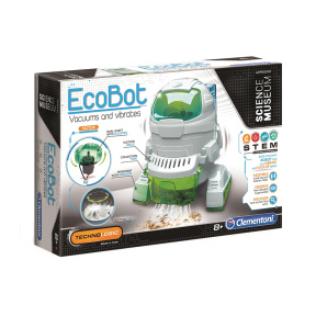Robot Clementoni Ecobot