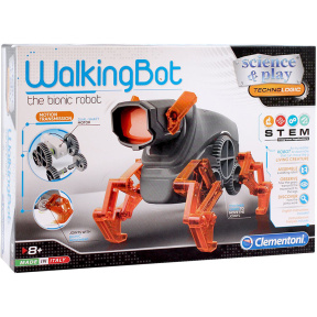 Robot  Clementoni Walking Bot