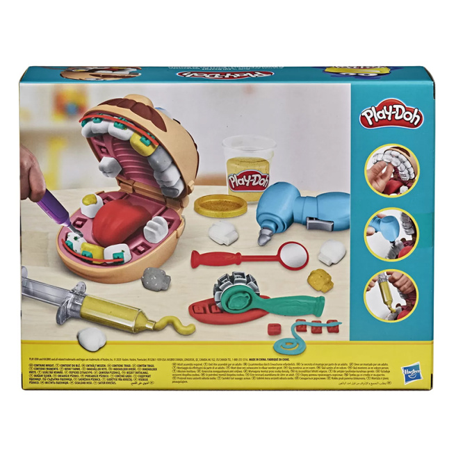 Set de joacă Dentist Play-Doh